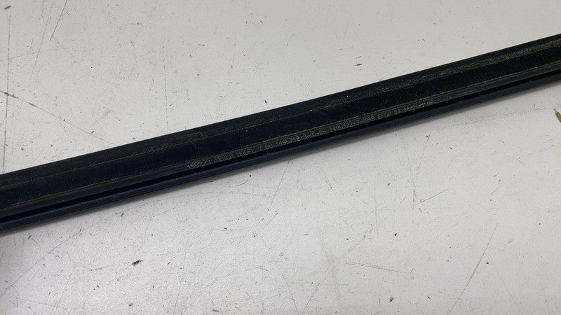 ⭕ 20-24 Model Y Rear Driver Side Door Window Outer Belt Seal Left 1495
