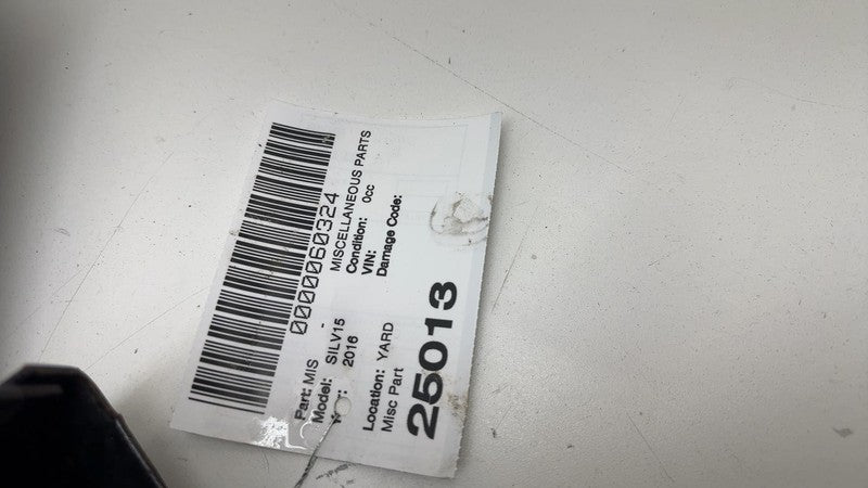 23277116 ⭕ 14-18 Silverado 1500 Automatic Transmission Support Crossmember w/ Bracket OEM