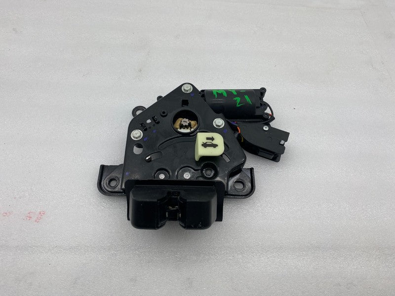 1500604 00 B ⭕ 21-25 Model 3 Rear Liftgate Tailgate Decklid Lock Latch Actuator 1500604-00-B
