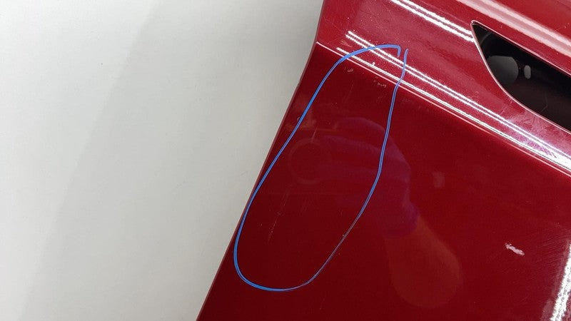 2016 2017 2018 2019 2020 Tesla Model S MS Front Right Door Shell RH Re