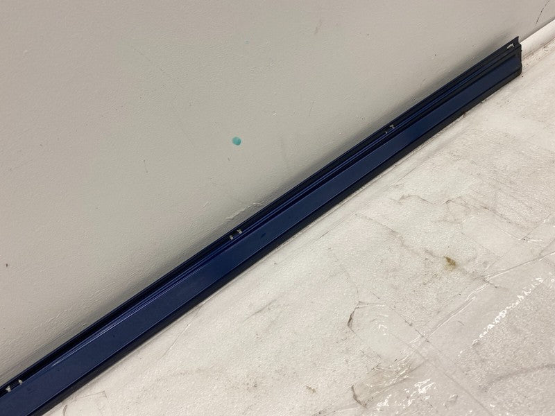 ⭕ 2012-2020 Tesla Model S Passenger Side Rocker Panel Scuff Plate Molding Right