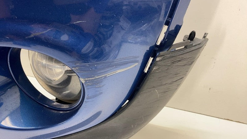 ⭕ 2011-2013 Mini Cooper Front Bumper Cover w/ Foglight & Grille Blue 166149-10