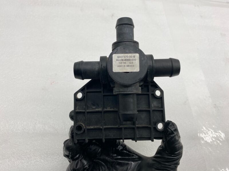 2012-2020 Tesla Model S X Coolant Pump Cooling Valve Actuator 4-Way Assembly OEM
