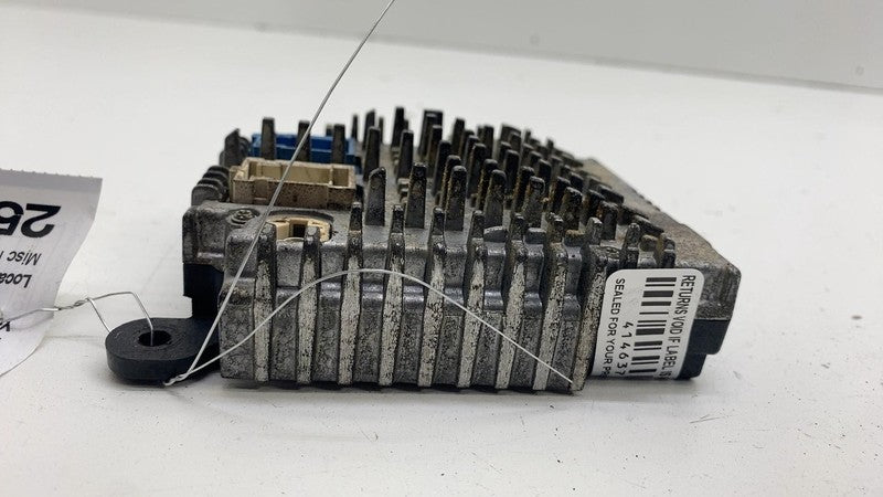 A 206 820 32 01 ⭕ 2022-2023 Mercedes EQS 450+ Multimedia Control Unit Module Assy A2068203201