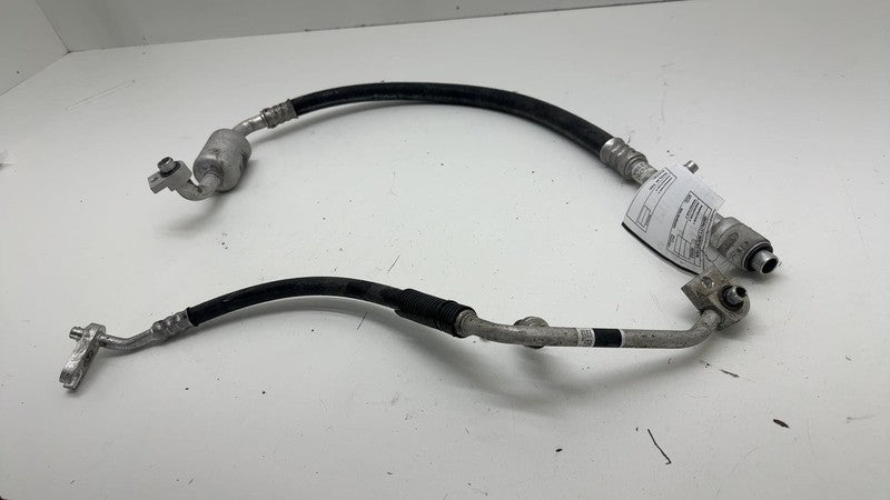 ⭕ 2015-2018 Chevrolet Silverado 1500 A/C Air Conditioner Discharge Line Hose OEM