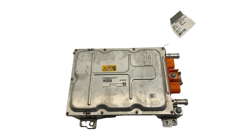 PT00001573-F ⭕ 22-24 Rivian R1S Front DC to DC Power Converter Control Module PT00001573-F