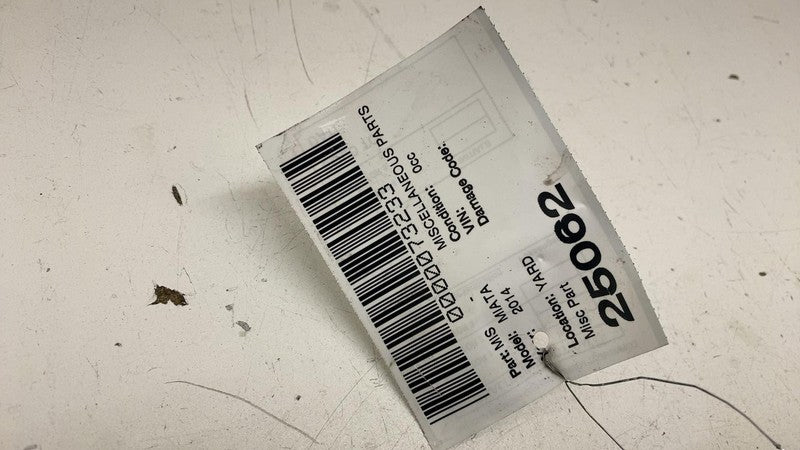 NH43134700 ⭕09-15 Mazda MX-5 Miata Front Left or Right Shock Strut w/ Coil Spring NH4334700