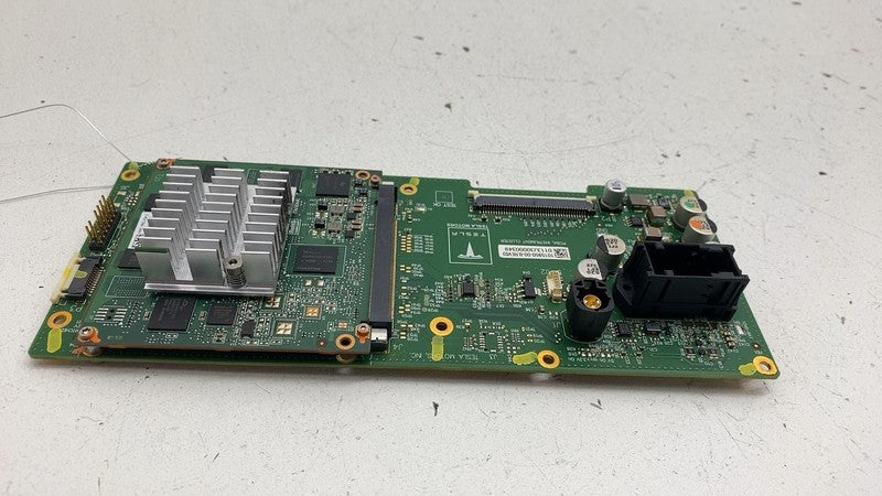 101595000B ⭕ 12-15 Model S MS Instrument Cluster Gauge Speedometer Motherboard 1015950-00-B