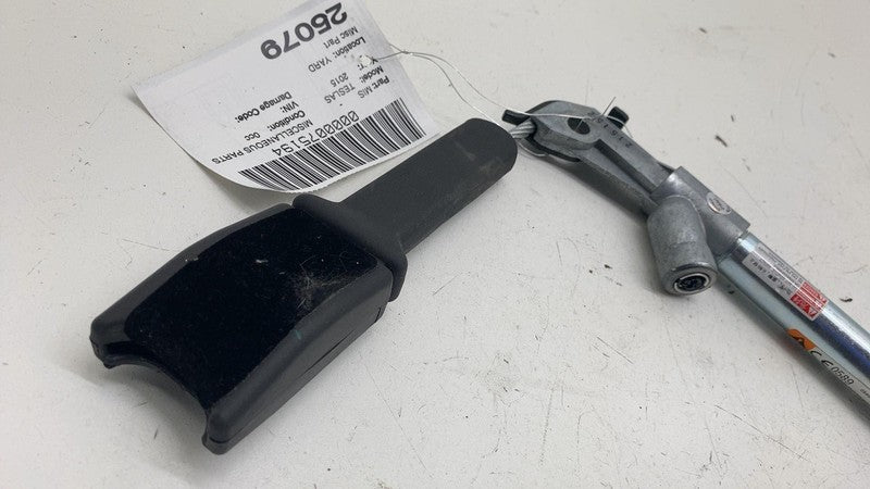 ⭕ 12-20 Tesla Model S Front Passenger Side Lap Pretensioner Right 1005