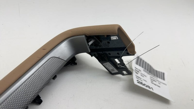9Y1 857 503 ⭕2024 Porsche Cayenne Front Driver Side Instrument Panel Pad Trim Left 9Y1857503
