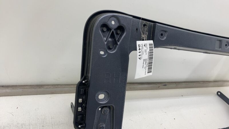 2016-2024 Tesla Model X MX Rear Passenger Side Door Glass Frame Right RH Assy