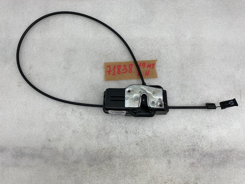 6008914-99-D ⭕ 12-20 Model S Rear Passenger Side Door Lock Latch Actuator Right 6008914-99-D
