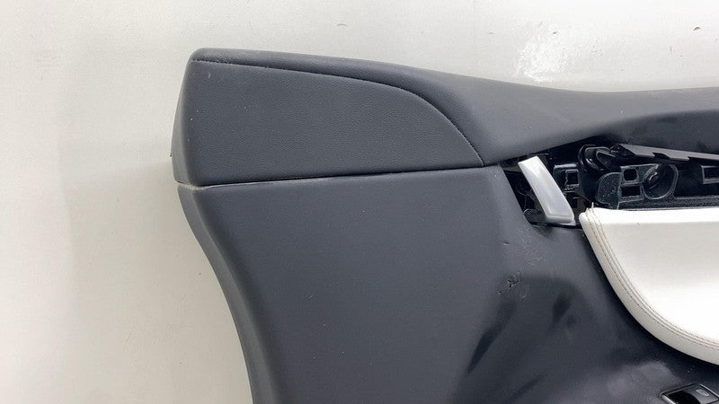 1058861-15-C ⭕ 2016-2020 Tesla Model X Front Right Interior Door Panel Trim Card 1071564-29-C