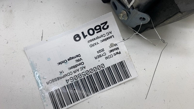 ⭕ 2024-2025 Tesla Cybertruck Sanden Air Conditioner A/C Compressor 164