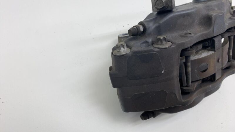 2012-2020 Tesla Model S MS Front Driver Side Caliper w/ Brake Hose Line Left LH