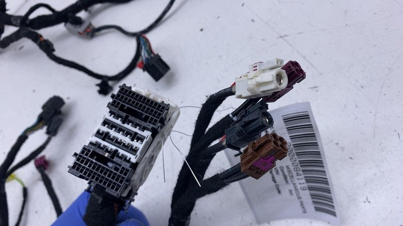 PT00567939 E ⭕ 2025 Rivian R1S Dashboard Instrument Panel Wiring Harness Assy PT00567939-E