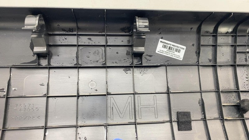 ⭕ 23-25 Prius Rear Under Side Seat Trim Cover Panel 76974-47050 / 7697