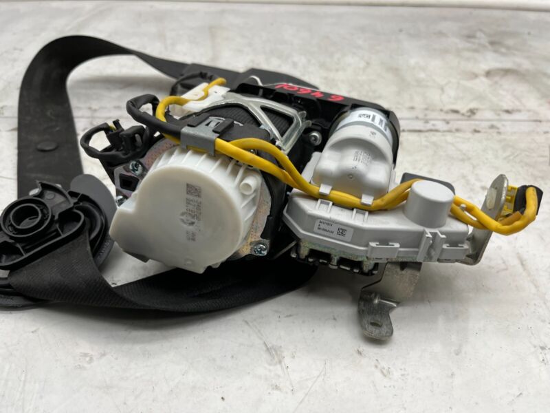 34094304 ⭕ 2012-2017 Audi A6 S6 Front Right Seat Belt & Retractor Assembly OEM 34094304