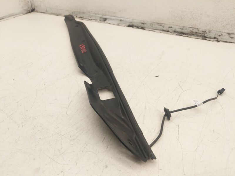 2012-2022 Tesla Model S Rear Left Side Tailgate Trunk Pinch Sensor Trim Molding