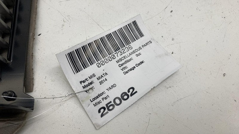 ⭕ 2009-2015 Mazda MX-5 Miata Radio Audio AMP Amplifier Control Module Unit OEM
