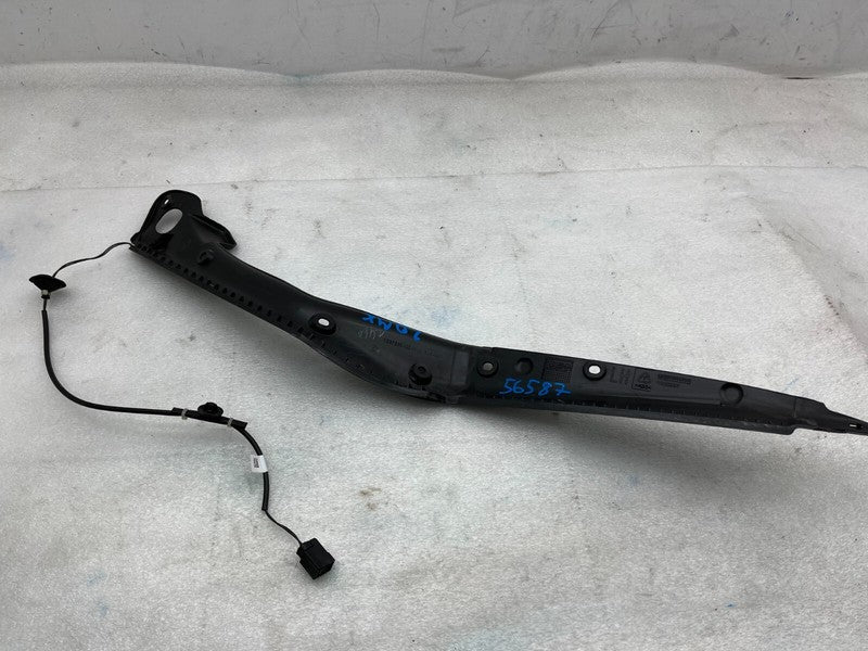 ⭕ 16-25 Model X MX Rear Driver Door Lower Carrier Pinch Sensor Left 10