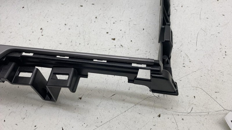 ⭕ 12-20 Model S X Media Control Touch Screen Trim w/ Hazard Switch 109