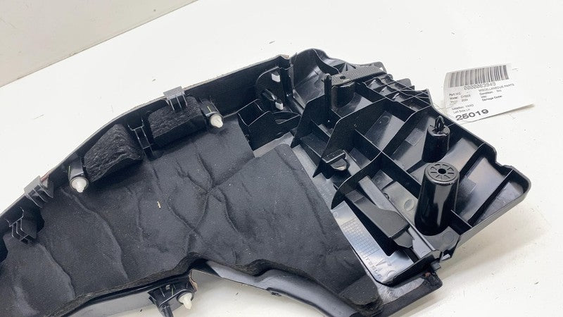 ⭕ 2024 Tesla Cybertruck Rear Side Upper C-Pillar Cover Panel Trim Left