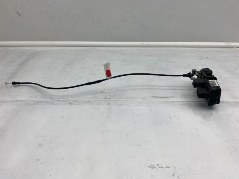 6008913-00-C 2012-2020 Tesla Model S Front Driver Side Door Lock Latch Actuator w/ Cable Left