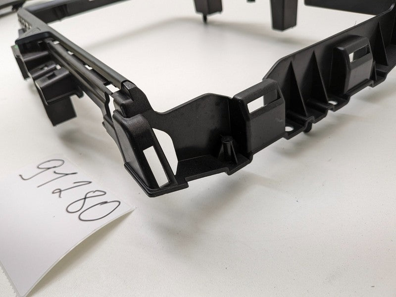 ⭕2012-2020 Tesla Model S X Media Control Unit Touch Screen Trim w/ Haz