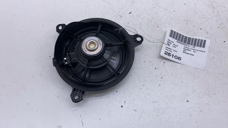 861601A210 ⭕ 2023-2025 Toyota Prius Rear Left or Right Door Audio Sound Speaker 86160-1A210