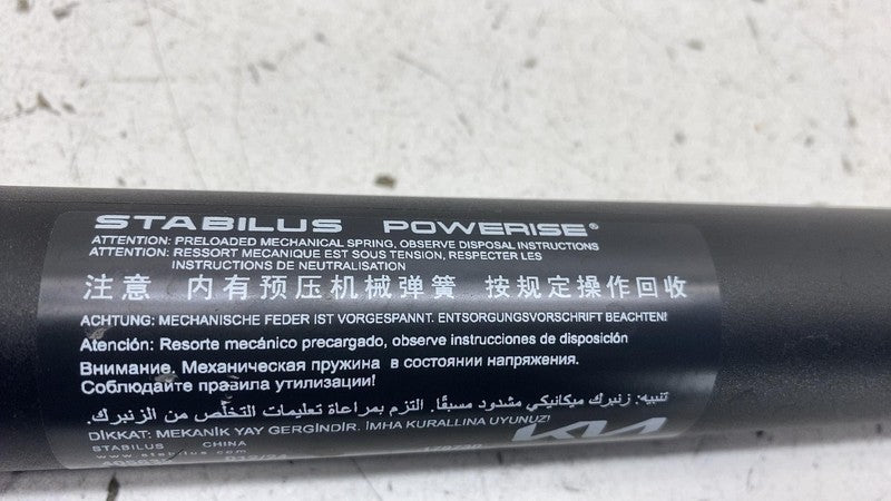 81831CV100 2022-2024 Kia EV6 Rear Left Liftgate Trunk Lid Power Shock Strut Lift Cylinder