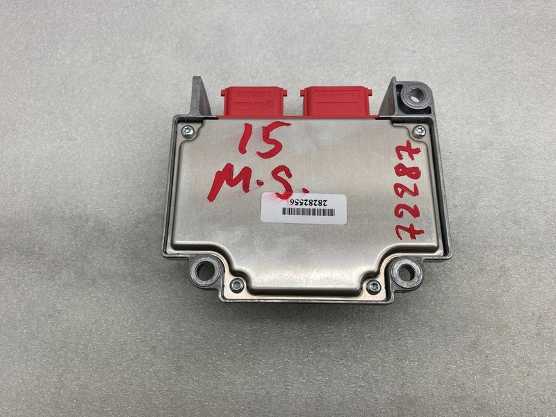 1032224 00 A ⭕12-15 Model S Passive Safety Restraint Computer Module Crash Data 1032224-00-A