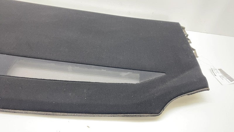 178176200F ⭕ 24-25 Tesla Cybertruck Front Dashboard Dash Cowl Trim Cover Panel w/ Speakers