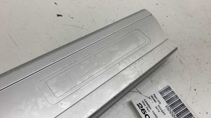 CPLA-13244-AD ⭕ 14-22 Range Rover Sport Rear Right Door Scuff Sill Step Plate CPLA-13244-AD