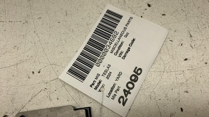 ⭕ 2024-2025 Tesla Model 3 Electrical Interior Radar Sensor Assembly 18