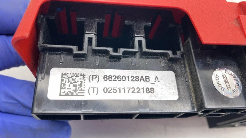 68260128AB ⭕ 2017-2024 Chrysler Pacifica Engine Compartment Fuse Relay Block Box 68260128AB