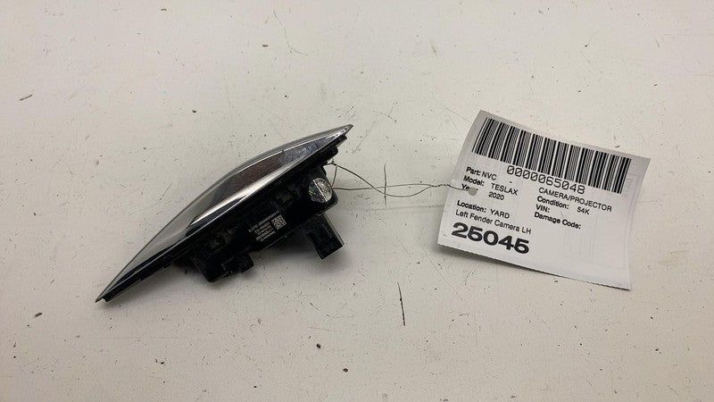 ⭕ 2016-2020 Model X Front Left Repeater Turn Signal Fender Camera 1125