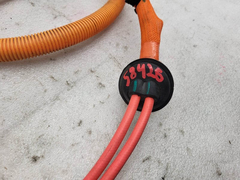 1030582 00 E ⭕ 12-16 Tesla Model S MS Junction Box to FJB Wiring Harness Cable 1030582-00-E