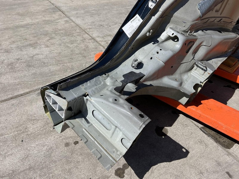 ⭕ 2021-2023 Model 3 Rear Right Quarter Panel Structural Frame Cutout Black PBSB