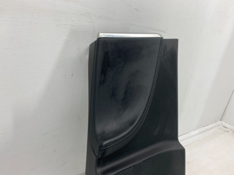 100252308C 2012-2015 Tesla Model S MS PAIR Left & Right B-Pillar Lower Trim Cover Panel OEM
