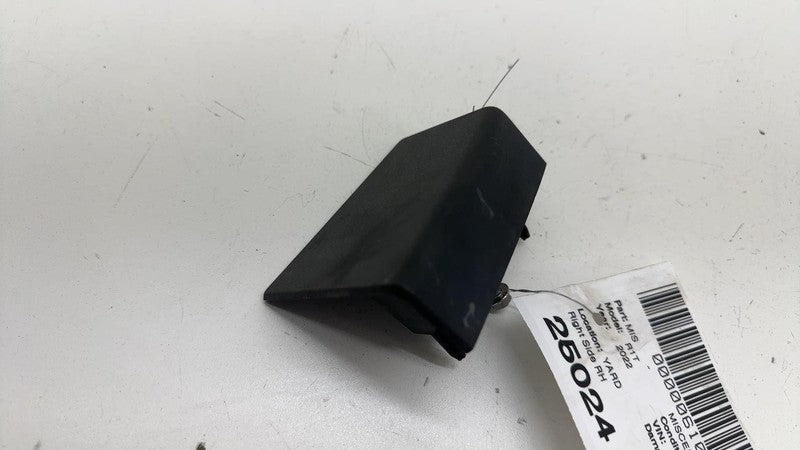 PT00041812 ⭕ 2022-2024 Rivian R1T Rear Right Tailgate Corner Molding Trim Cover PT00041612