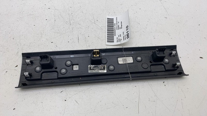 PT00219777 ⭕2025 Rivian R1S Front Left or Right Door Sill Scuff Plate Trim Cover PT00219777