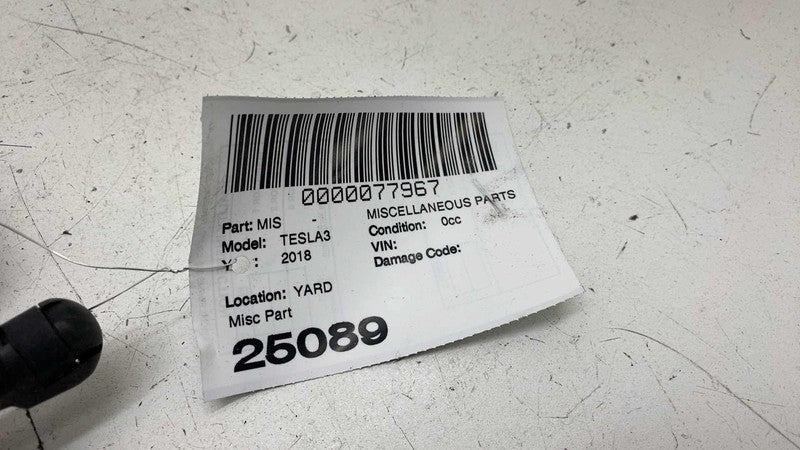 ⭕ 2017-2023 Tesla Model 3 PAIR Rear Left & Right Tailgate Boot Trunk Lid Hinge