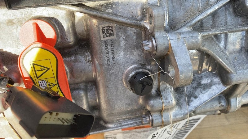 ⭕ 19-20 Tesla Model S Electric Engine Motor Front Raven Drive Unit 147