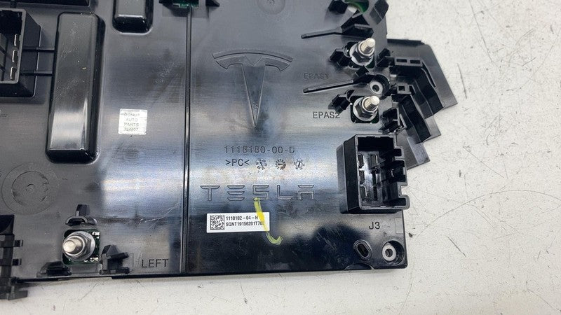 111818000D ⭕ 2017-2020 Tesla Model 3 M3 Front Electrical Control Module System 1118182-04-H