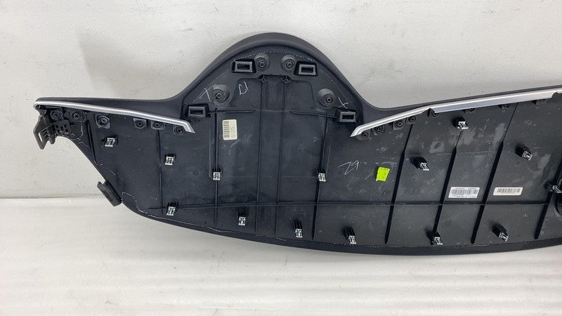 1002255 00 E ⭕ 12-15 Tesla Model S Dashboard Instrument Panel Dash Top Pad Cover 1002254-05-E