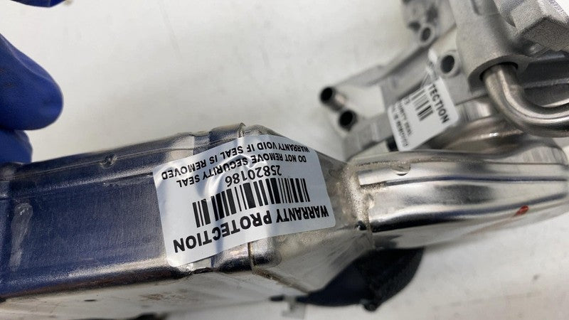 2568024030 ⭕ 2023-2025 Prius Engine Motor Exhaust Gas Re-Circulation EGR Cooler 25680-24030