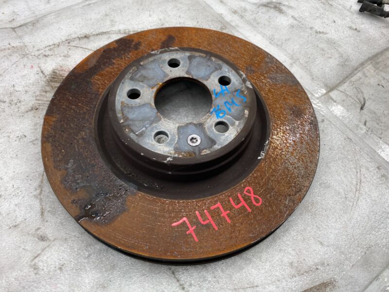 2016-2020 Tesla Model S X Front Driver Side Brake Disc Rotor Left LH Assembly
