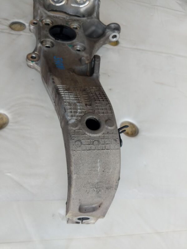 6007018 00 C 2012 2013 2014 2015 Tesla Model S MS Front Passenger Spindle Knuckle Right RWD