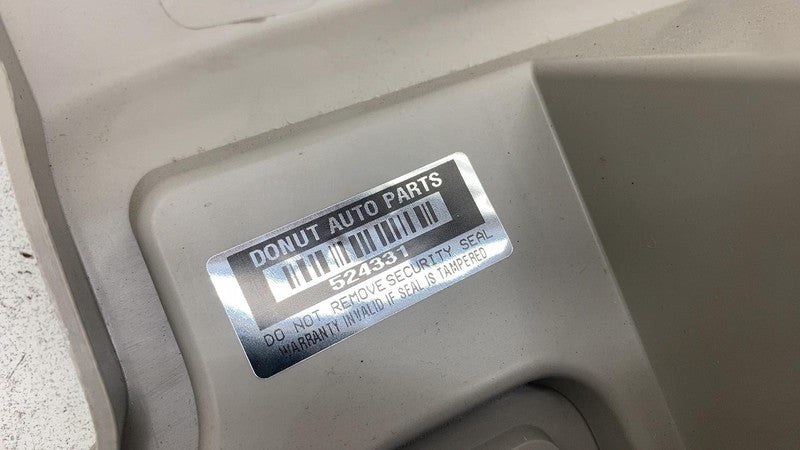 6AL72PDAH ⭕ 2017-2024 Chrysler Pacifica Dash Left Side Lower Knee Bolster Panel 6AL72PDAH